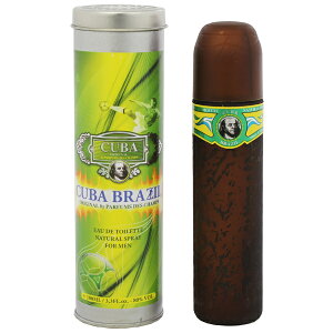 ���� �����Y �L���[�o �u���W�� EDT�ESP 100ml ���� �t���O�����X �v���[���g ���蕨 �M�t�g CUBA BRAZIL