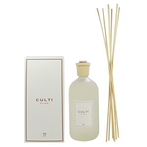 NeB ~m e fBt[U[ X^C 1000ml   tOX DIFFUSER STILE THE CULTI MILANO