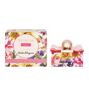 tFK  fB[X Vj[i C tBI[ t@bVGfBV (2018) EDTESP 50ml (E)  tOX v[g 蕨 Mtg SIGNORINA IN FIO