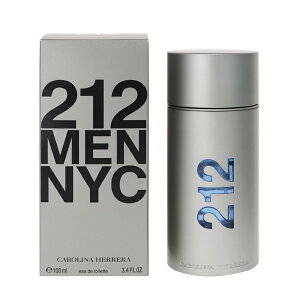 �L�������C�i�w���� ���� �����Y 212 �t�H�[���� EDT�ESP 100ml �������� ���� �t���O�����X �v���[���g ���蕨 �M�t�g 212 MEN CAROLINA HERRERA