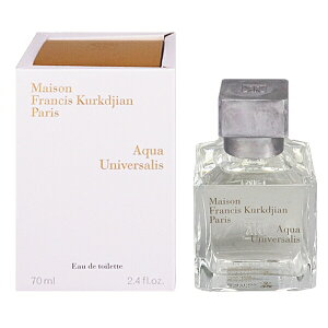 ���]�� �t�����V�X �N���W���� ���� �����Y ���f�B�[�X �A�N�A ���j���F���T���X EDT�ESP 70ml �������� ���� �t���O�����X �v���[���g ���蕨 �M�t�g AQUA UNIVERSALIS MAISON FRANCIS KURKDJIAN