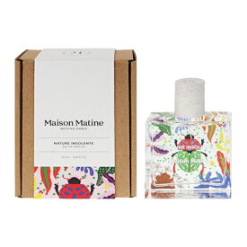 メゾン マティン 香水 メンズ レディース ナチュール アンソロント EDP・SP 50ml 送料無料 香水 フレグランス