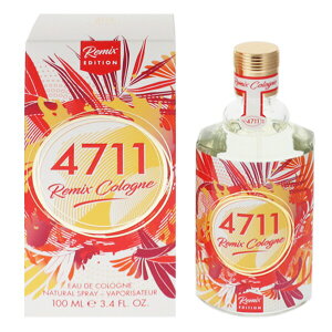  Y fB[X 4711 ~bNX O[vt[c (2022) EDCESP 100ml (E)  tOX v[g 蕨 Mtg 4711 REMIX 2022 GRAPEFRUIT