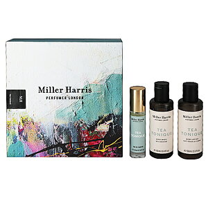 ~[nX  Y fB[X eB[gjbN gx Rt 10ml/60ml/60ml (E)  tOX v[g 蕨 Mtg TEA TONIQUE BODY LOTION MILLER HARRIS