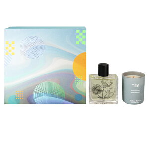 ~[nX  Y fB[X eB[gjbN Rt 50ml/75g   tOX v[g 蕨 Mtg TEA TONIQUE BODY LOTION MILLER HARRIS