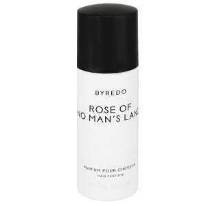 �o�C���[�h ���[�Y �I�u �m�[ �}���Y �����h �w�A�p�t���[�� 75ml �������� ROSE OF NO MANS LAND HAIR PERFUM BYREDO