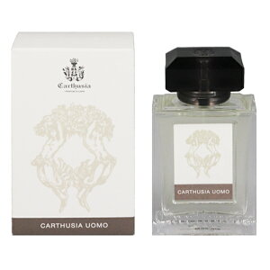 JgD[WA  Y EH EDPESP 50ml   tOX v[g 蕨 Mtg UOMO CARTHUSIA