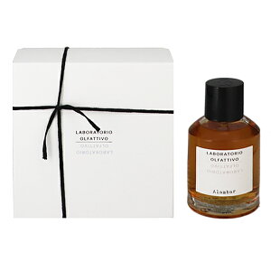 {gI It@eB[{  Y fB[X Ao[ EDPESP 100ml   tOX v[g 蕨 Mtg ALAMBAR LABORATORIO OLFATTIVO