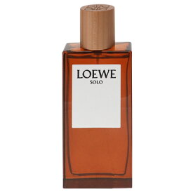 香水 メンズ ロエベ ソロ (テスター) EDT・SP 100ml 送料無料 香水 フレグランス