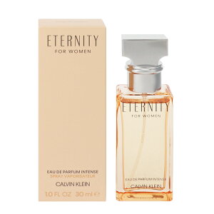 JoNC  fB[X G^jeB tH[ EB CeX EDPESP 30ml (E)  tOX v[g 蕨 Mtg ETERNITY FOR WOMENEAU DE PARFUM INTENS