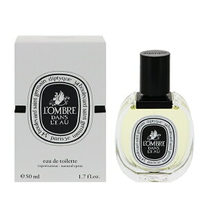 fBveBbN  fB[X u _ [ EDTESP 50ml   tOX v[g 蕨 Mtg LfOMBRE DANS LfEAU NATURAL DIPTYQUE