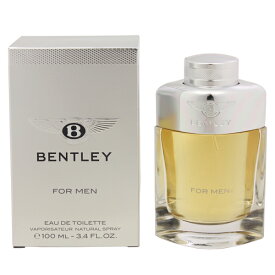 香水 BENTLEY ベントレー フォーメン EDT・SP 100ml 【あす楽 送料込み(沖縄・離島を除く)】【フレグランス ギフト プレゼント 誕生日 メンズ・男性用】【BENTLEY FOR MEN EAU DE TOILETTE SPRAY】