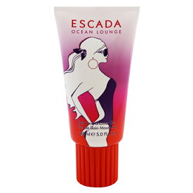 ESCADA オーシャン ラウンジ シャワージェル 150ml 【あす楽 送料込み(沖縄・離島を除く)】【フレグランス ギフト プレゼント 誕生日 入浴料・シャワージェル】【オーシャン ラウンジ ESCADA OCEAN LOUNGE BATH AND SHOWER GEL】