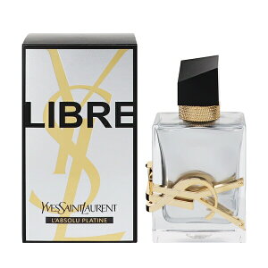 CT[  fB[X u v\ v`i PESP 50ml   tOX v[g 蕨 Mtg LIBRE LfABSOLU PLATINE PARFUM YVES SAINT LAURENT