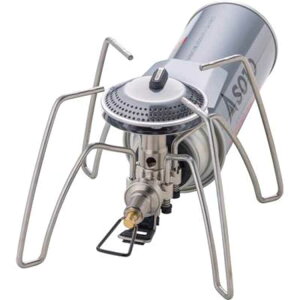 �V�x�m�o�[�i�[ SOTO ���M�����[�^�[�X�g�[�u Range ST-340 �g�p��(�{�̂̂�)��166×���s142×����110mm #ST-340 �������� SHINFUJI BURNER