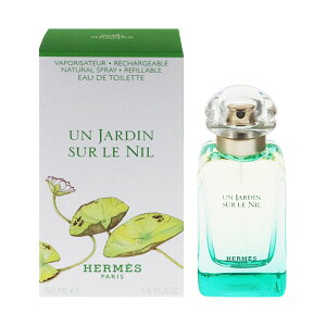 GX  Y fB[X iC̒ (Ȃ) EDTESP 50ml   tOX v[g 蕨 Mtg UN JARDIN SUR LE NIL HERMES