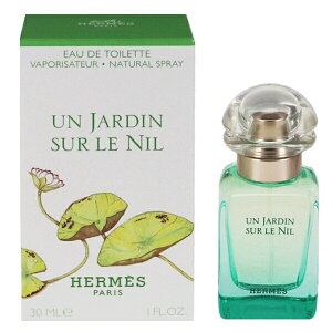 GX  Y fB[X iC̒ EDTESP 30ml (E)  tOX v[g 蕨 Mtg UN JARDIN SUR LE NIL HERMES