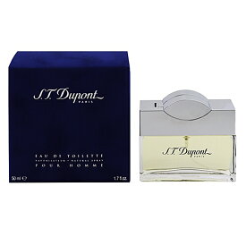 エス テー デュポン 香水 S.T DUPONT デュポン プールオム EDT・SP 50ml 【あす楽 送料込み(沖縄・離島を除く)】【フレグランス ギフト プレゼント 誕生日 メンズ・男性用】【デュポン S.T.DUPONT POUR HOMME EAU DE TOILETTE SPRAY】