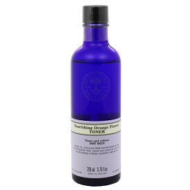 ニールズヤード レメディーズ NEAL’S YARD REMEDIES オレンジフラワーウォーター 200ml 【あす楽】【化粧品・コスメ スキンケア 化粧水・ローション】