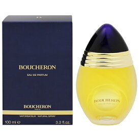 香水 BOUCHERON ブシュロン EDP・SP 100ml 【あす楽 送料込み(沖縄・離島を除く)】【フレグランス ギフト プレゼント 誕生日 レディース・女性用】【ブシュロン BOUCHERON EAU DE PARFUM SPRAY】