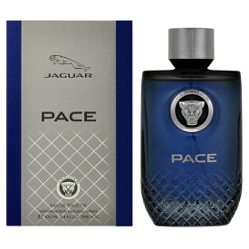 香水 JAGUAR ジャガー ペース EDT・SP 100ml 【フレグランス ギフト プレゼント 誕生日 メンズ・男性用】【PACE EAU DE TOILETTE SPRAY】