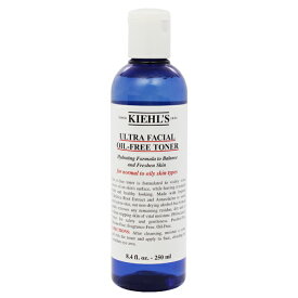 KIEHL’S キールズ オイル フリー トナー UFT 250ml キールズ ローション【あす楽】【化粧品・コスメ スキンケア 化粧水・ローション】