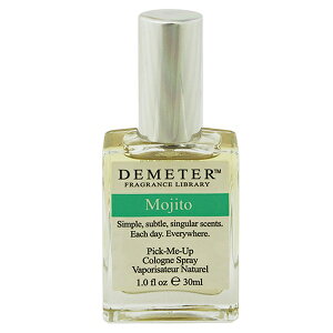 fB[^[  Y fB[X q[g EDCESP 30ml (E)  tOX v[g 蕨 Mtg MOJITO PICK ME UP COLOGNE DEMETER