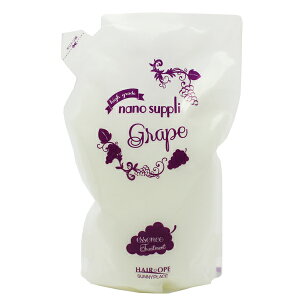 Tj[vCX wAIy imTv NjbN g[gg O[v l֗p 800ml wAPA NANO SUPPLI ESSNCE TREATMENT PROFESSIONAL USE GRAPE SUNNY PLACE