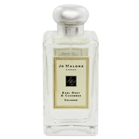 ジョー マローン 香水 JO MALONE アールグレイ＆キューカンバー EDC・SP 100ml 【あす楽 送料無料】【フレグランス ギフト プレゼント 誕生日 レディース・女性用】【EARL GREY ＆ CUCUMBER COLOGNE SPRAY】