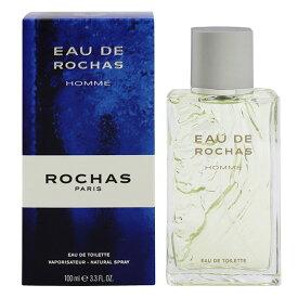 香水 ROCHAS オー デ ロシャス プールオム EDT・SP 100ml 【あす楽 送料込み】【フレグランス ギフト プレゼント 誕生日 メンズ・男性用】【オ デ ロシャス EAU DE ROCHAS POUR HOMME EAU DE TOILETTE SPRAY】