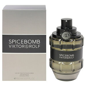  VIKTORROLF XpCX { EDTESP 150ml yzytOX Mtg v[g a YEjpzyXpCX { SPICEBOMB POUR HOMME EAU DE TOILETTE SPRAYz