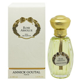 アニックグタール 香水 ANNICK GOUTAL ローズ アブソリュ EDP・SP 100ml 【送料無料】【フレグランス ギフト プレゼント 誕生日 レディース・女性用】【ROSE ABSOLUE EAU DE PARFUM SPRAY】