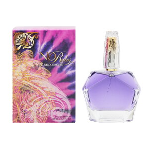 �j�R�[�� ���b�`�[ ���� ���f�B�[�X �m�[ ���[�� EDP�ESP 100ml ��������(����E����������) ���� �t���O�����X �v���[���g ���蕨 �M�t�g NO RULES NICOLE RICHIE