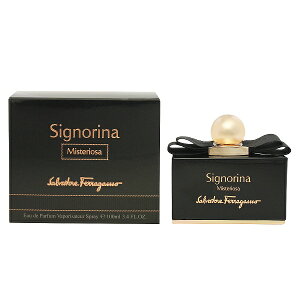 tFK O}  fB[X Vj[i ~XeI[T EDPESP 100ml (E) v[g 蕨 Mtg SIGNORINA MISTERIOSA SALVATORE FERRAGAMO