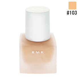 RMK (ルミコ) RMK リクイドファンデーション #103 30ml 【あす楽 送料込み(沖縄・離島を除く)】【化粧品・コスメ メイクアップ ベースメイク】【LIQUID FOUNDATION SPF14 PA++ 103】