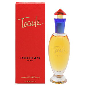 ロシャス 香水 レディース トカードゥ EDT・SP 100ml 送料込み(沖縄・離島を除く) 香水 フレグランス プレゼント 贈り物 ギフト TOCADE ROCHAS