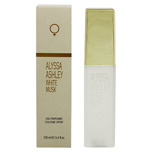  ALYSSA ASHLEY ATAVC zCgXN EDCESP 100ml y(E)zytOX Mtg v[g a fB[XEpzyALYSSA ASHLEY WHITE MUSK EAU PARFUMEE 