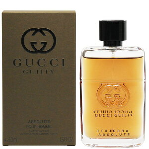  GUCCI MeB Au\[g v[I EDPESP 50ml yzytOX Mtg v[g a YEjpzyMeB GUILTY ABSOLUTE POUR HOMME EAU DE PARFUM SPRAYz