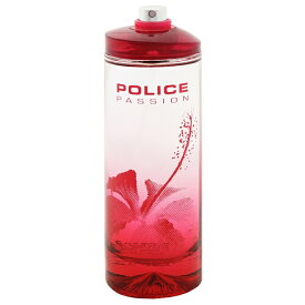 ポリス 香水 POLICE パッション ウーマン (テスター) EDT・SP 100ml 【あす楽】【フレグランス ギフト プレゼント 誕生日 レディース・女性用】【PSSSION WOMAN EAU DE TOILETTE SPRAY TESTER】