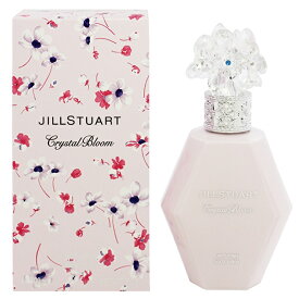 JILLSTUART クリスタルブルーム パフュームド ボディローション 200ml 【あす楽 送料込み(沖縄・離島を除く)】【フレグランス ギフト プレゼント 誕生日 ボディケア】【クリスタルブルーム CRYSTAL BLOOM PERFUMED BODY LOTION】