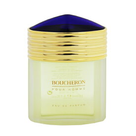 香水 BOUCHERON ブシュロン プールオム (テスター) EDP・SP 100ml 【あす楽 送料込み(沖縄・離島を除く)】【フレグランス ギフト プレゼント 誕生日 メンズ・男性用】【ブシュロン BOUCHERON POUR HOMME EAU DE PARFUM SPRAY TESTER】