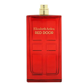 エリザベスアーデン 香水 ELIZABETH ARDEN レッドドア (テスター) EDT・SP 100ml 【あす楽】【フレグランス ギフト プレゼント 誕生日 レディース・女性用】【レッドドア RED DOOR EAU DE TOILETTE SPRAY TESTER】