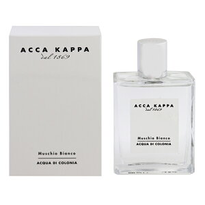 �A�b�J�J�b�p ���� �����Y ���f�B�[�X �z���C�g���X EDC�ESP 100ml �������� ���� �t���O�����X �v���[���g ���蕨 �M�t�g WHITE MOSS ACCA KAPPA