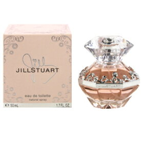 香水 JILLSTUART ジル バイ ジルスチュアート EDT・SP 50ml 【あす楽 送料込み(沖縄・離島を除く)】【フレグランス ギフト プレゼント 誕生日 レディース・女性用】【ジル JILL EAU DE TOILETTE SPRAY】