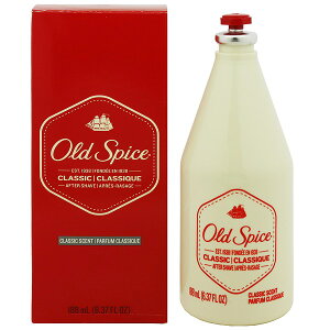 I[hXpCX NVbN At^[VF[u 188ml  CLASSIC AFTER SHAVE OLD SPICE