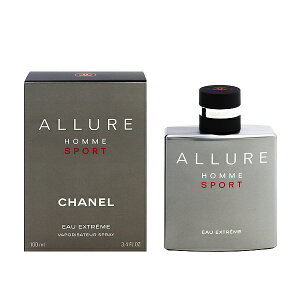 Vl  Y A[ I X|[c I[ GNXg[ EDPESP 100ml   tOX v[g 蕨 Mtg ALLURE HOMME SPORT EAU EXTREME CHANEL