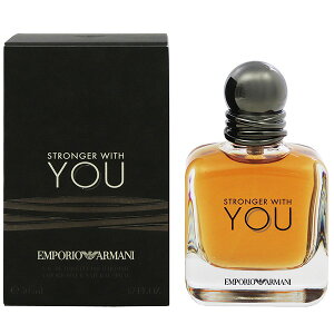 ���� EMPORIO ARMANI �X�g�����K�[ �E�B�Y���[ �v�[���I�� EDT�ESP 50ml �y���������z�y�t���O�����X �M�t�g �v���[���g �a���� �����Y�E�j���p�z�ySTRONGER WITH YOU EAU DE TOILETTE POUR HOMME SPRAY�z