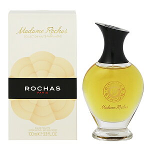 ���� ���f�B�[�X �}�_�� ���V���X �R���N�V���� �I�[�g EDT�ESP 100ml ��������(����E����������) ���� �t���O�����X �v���[���g ���蕨 �M�t�g MADAME ROCHAS COLLECTION HAUTE