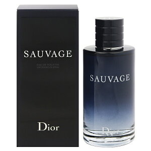 NX` fBI[ dior  Y \@[W EDTESP 200ml  v[g 蕨 Mtg SAUVAGE CHRISTIAN DIOR