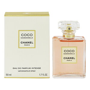 �V���l�� ���� ���f�B�[�X �R�R �}�h�����[�� �A���^���X EDP�ESP 50ml �������� ���� �t���O�����X �v���[���g ���蕨 �M�t�g COCO MADEMOISELLE INTENSE CHANEL